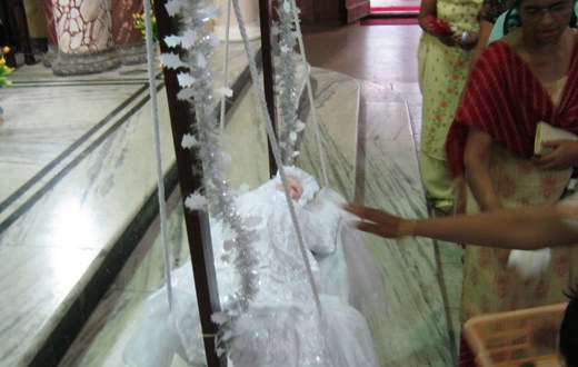 Monthi Festh Novena begins in Mangalore